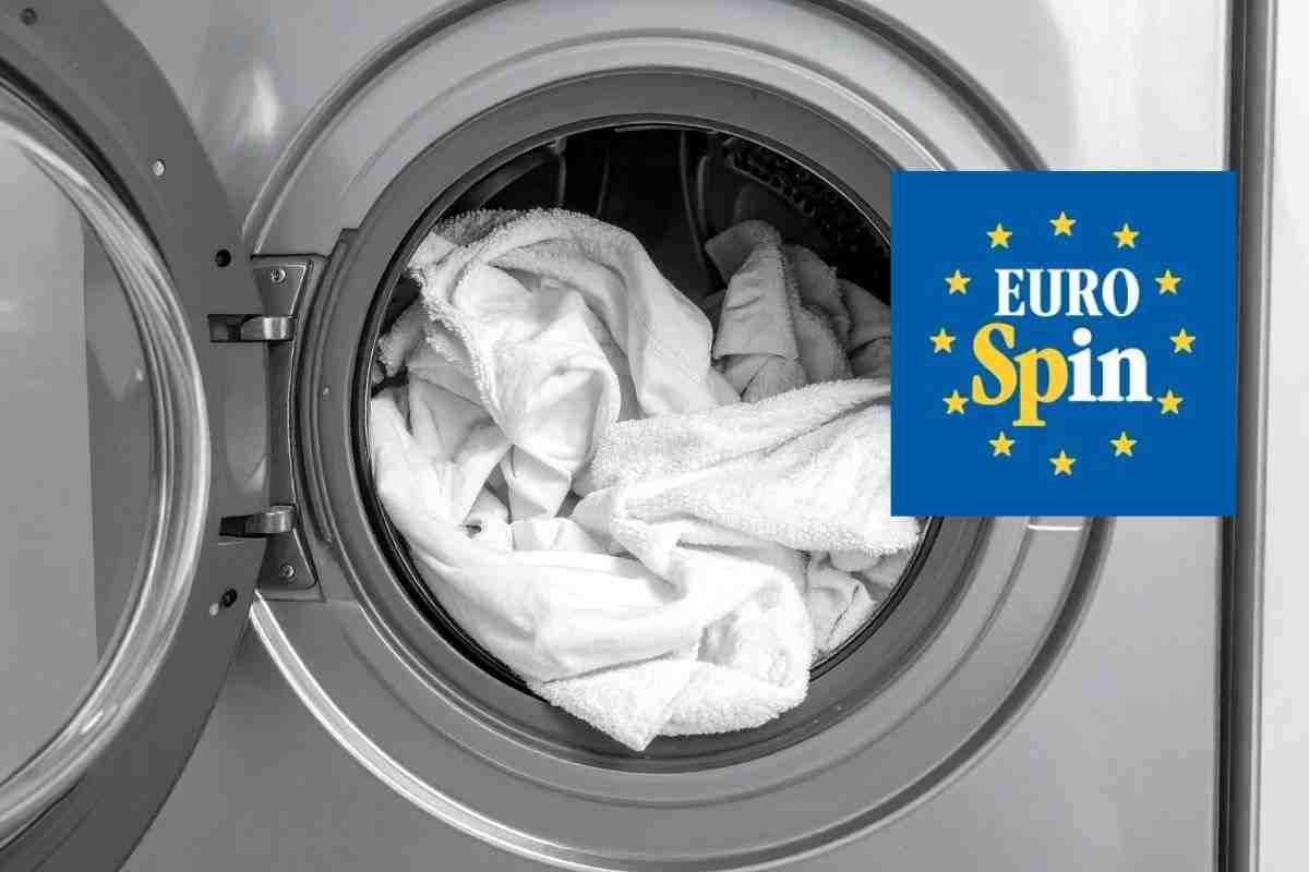 eurospin stendibiancheria