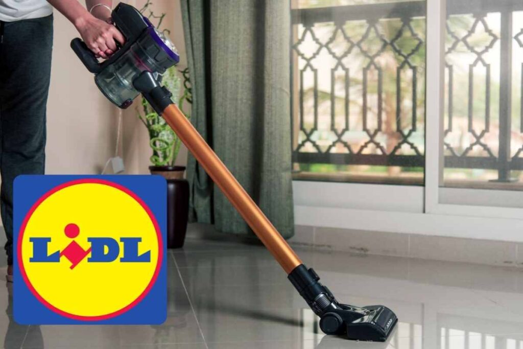 aspirapolvere lidl