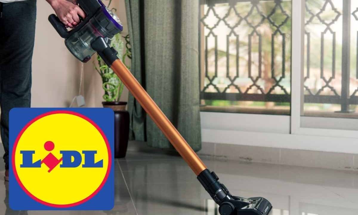 aspirapolvere lidl
