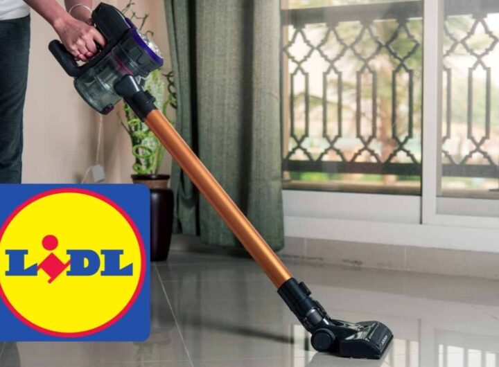 aspirapolvere lidl
