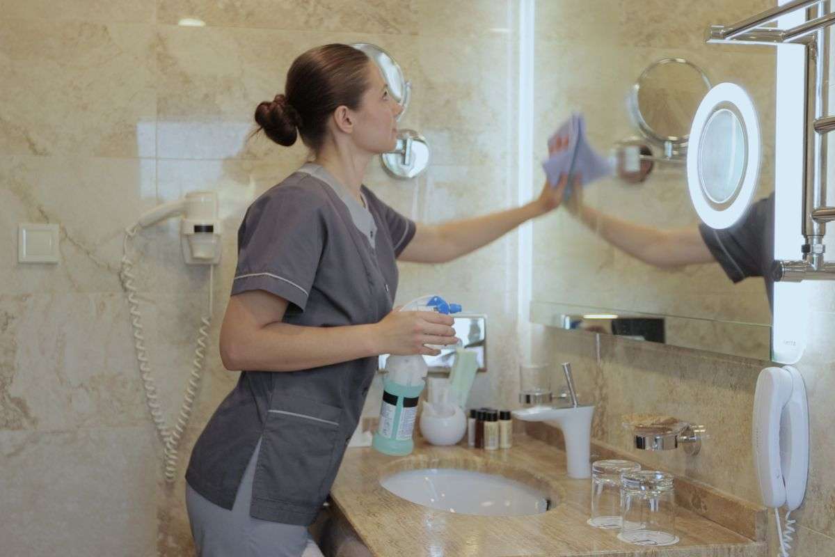 Come far profumare sempre il bagno come in hotel