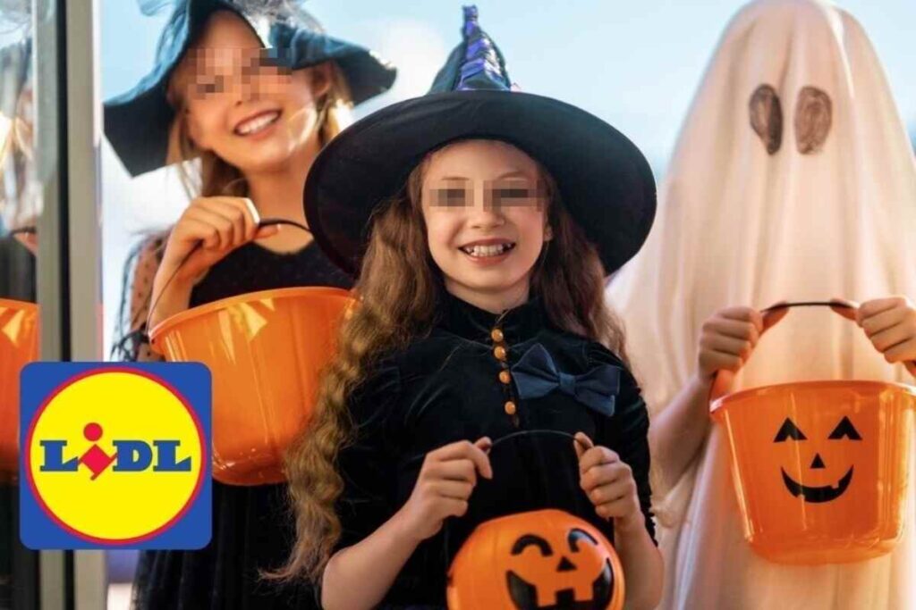 bimbi halloween