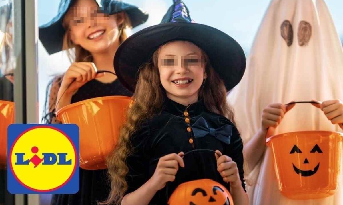 bimbi halloween