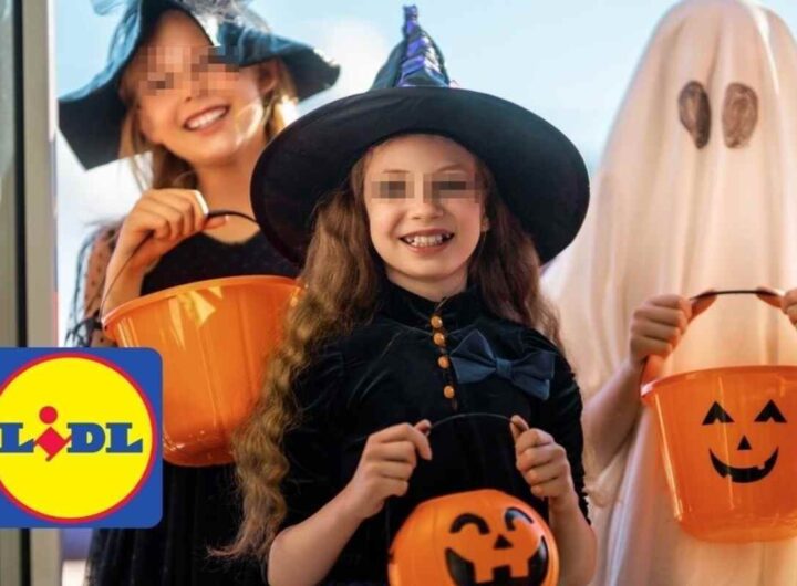 bimbi halloween