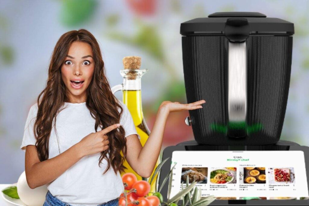 altro che bimby arriva cecotec mambo cooking