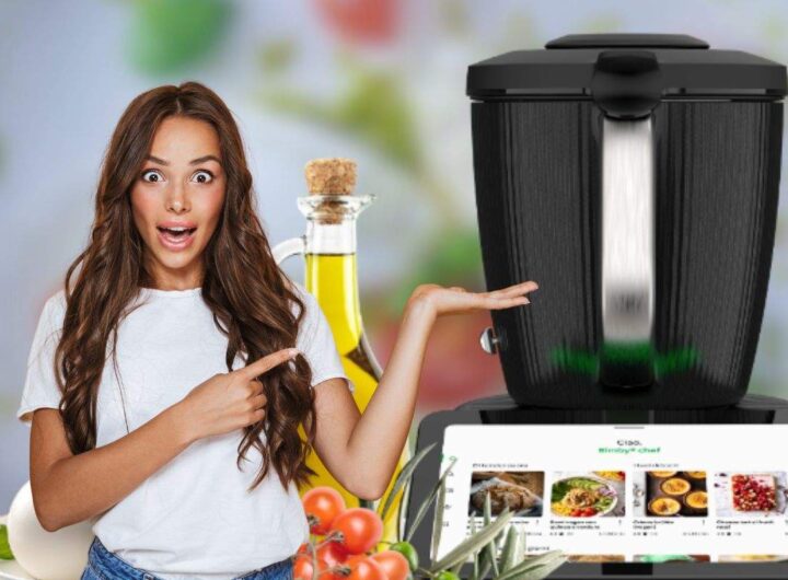 altro che bimby arriva cecotec mambo cooking