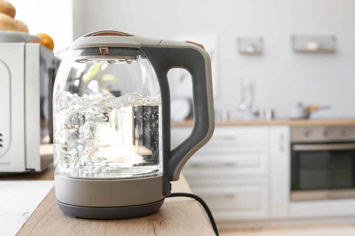 lidl bollitore elettrico