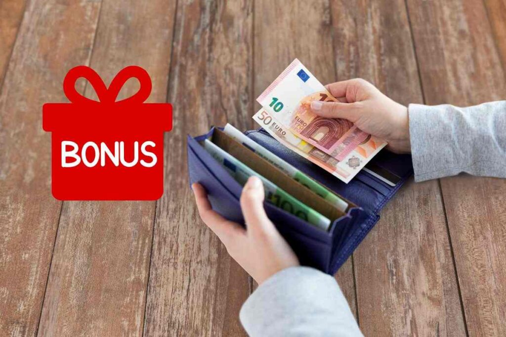 bonus dicembre