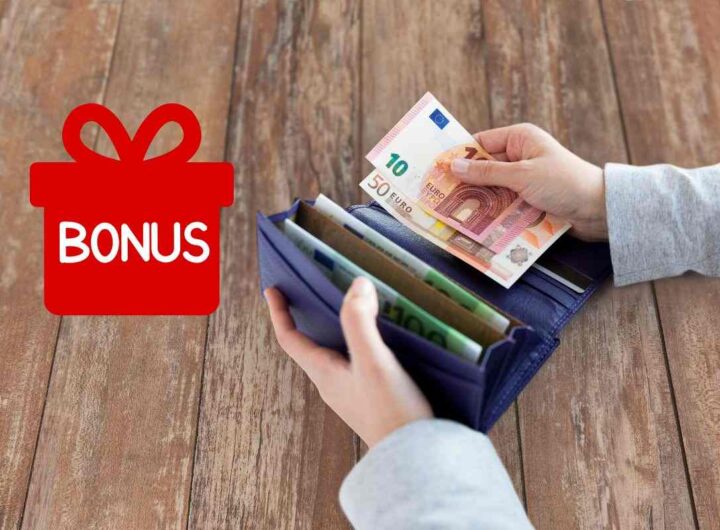 bonus dicembre