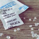 così sfrutti al meglio le bustine di silice