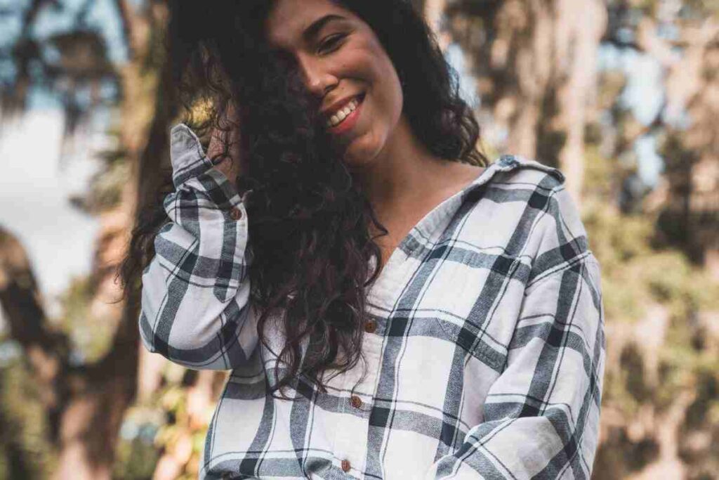 camicia di flanella