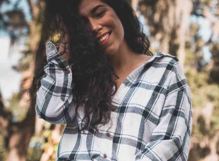 camicia di flanella