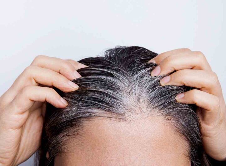 coprire i capelli bianchi metodi naturali