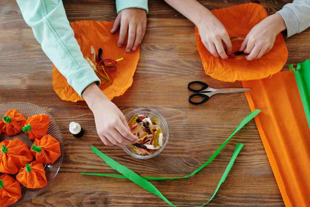 caramelle halloween