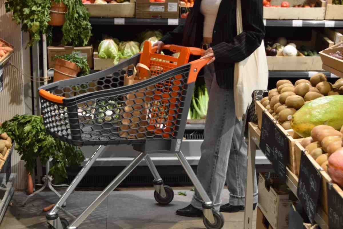 carrello spesa