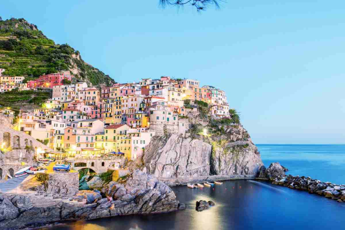 cinque terre