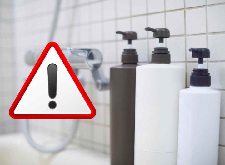 shampoo e creme con sostanze nocive