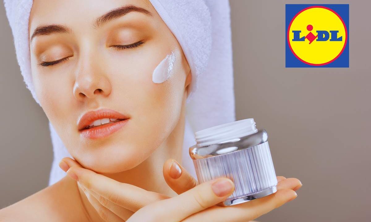 Da Lidl trovi la crema contorno occhi preferita dai consumatori