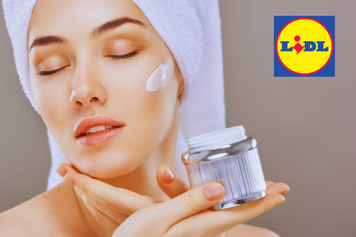 Da Lidl trovi la crema contorno occhi preferita dai consumatori