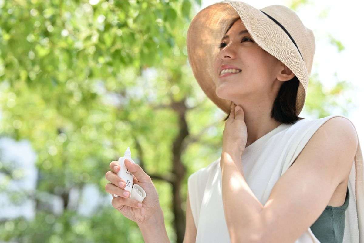 oltre alla crema solare usa questi per proteggere la tua pelle