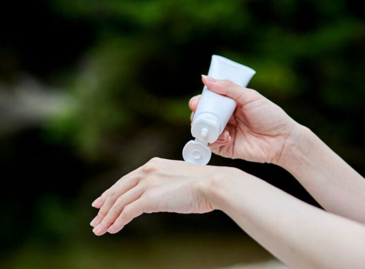 oltre alla crema solare usa questi per proteggere la tua pelle