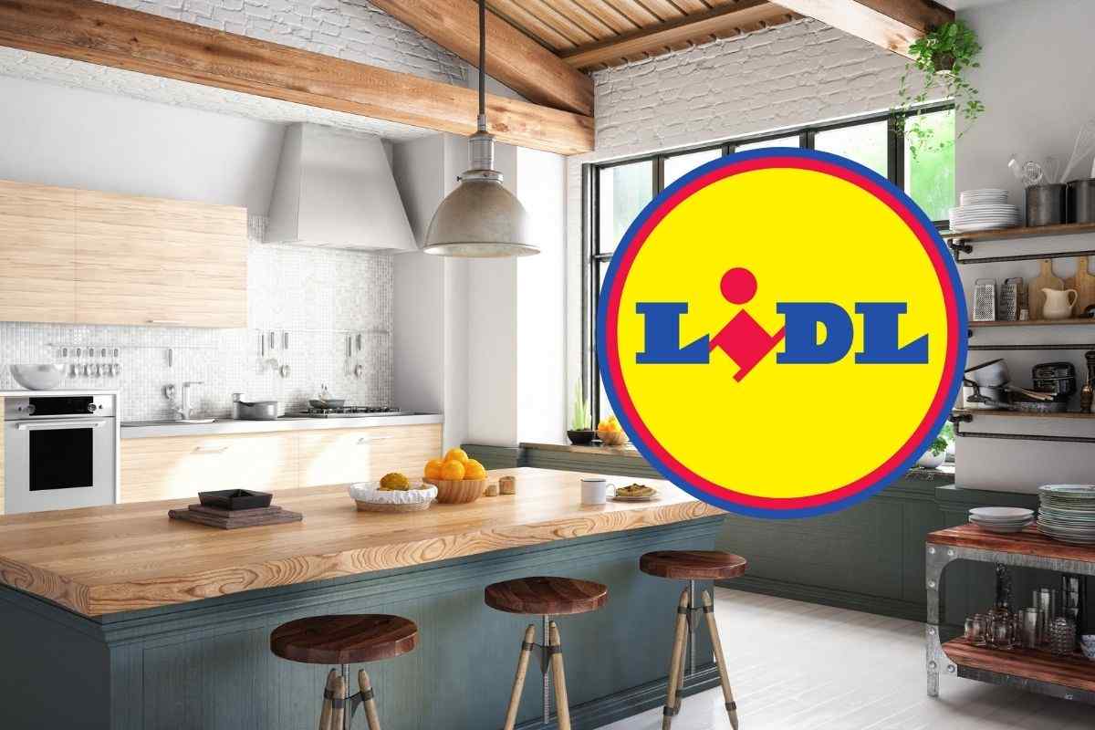Lidl offerta
