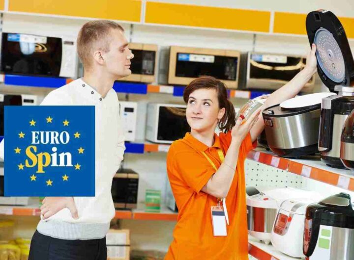 eurospin bollitore elettrico
