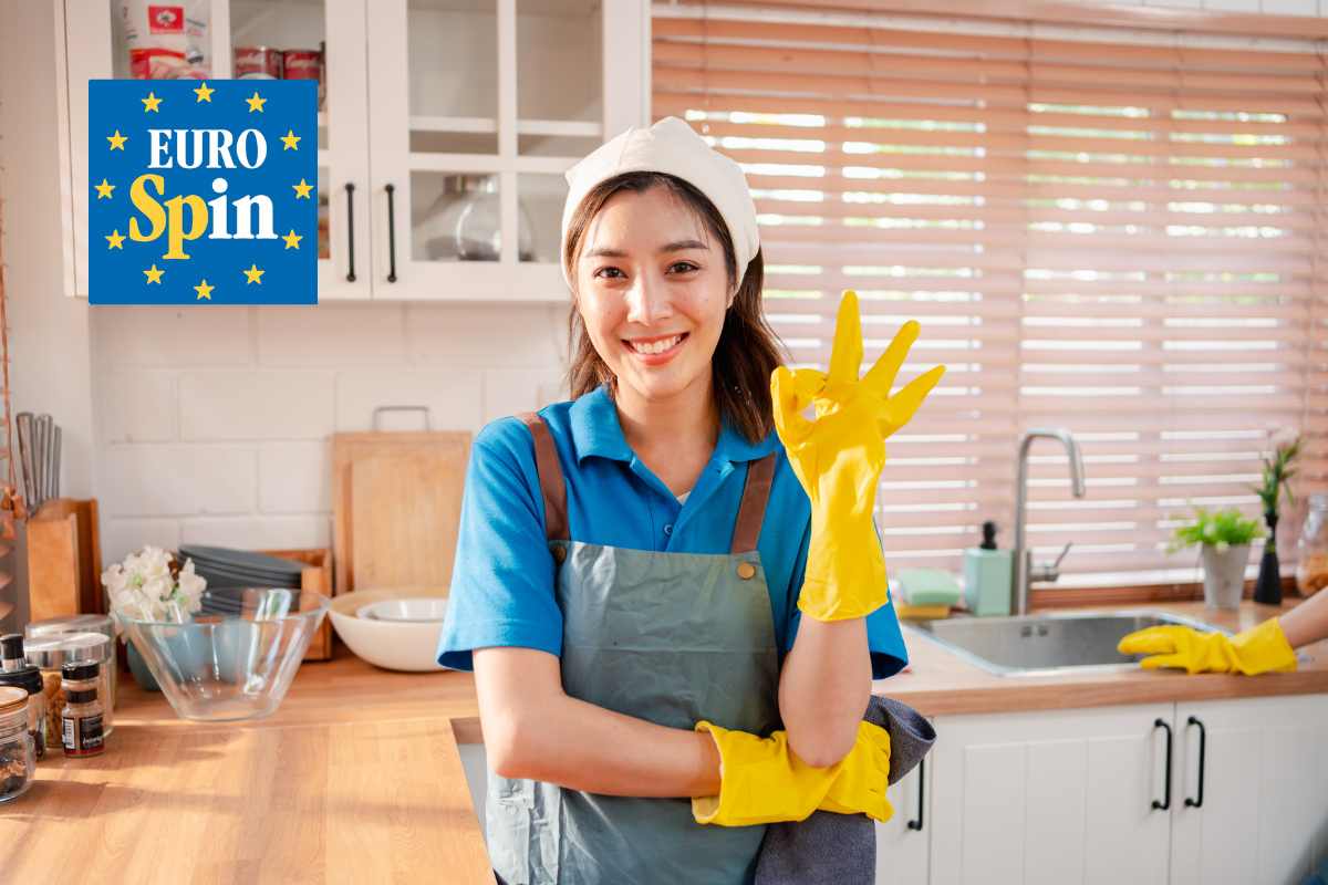 l'elettrodomestico 2 in 1 in offerta da Eurospin è un sogno ad occhi aperti