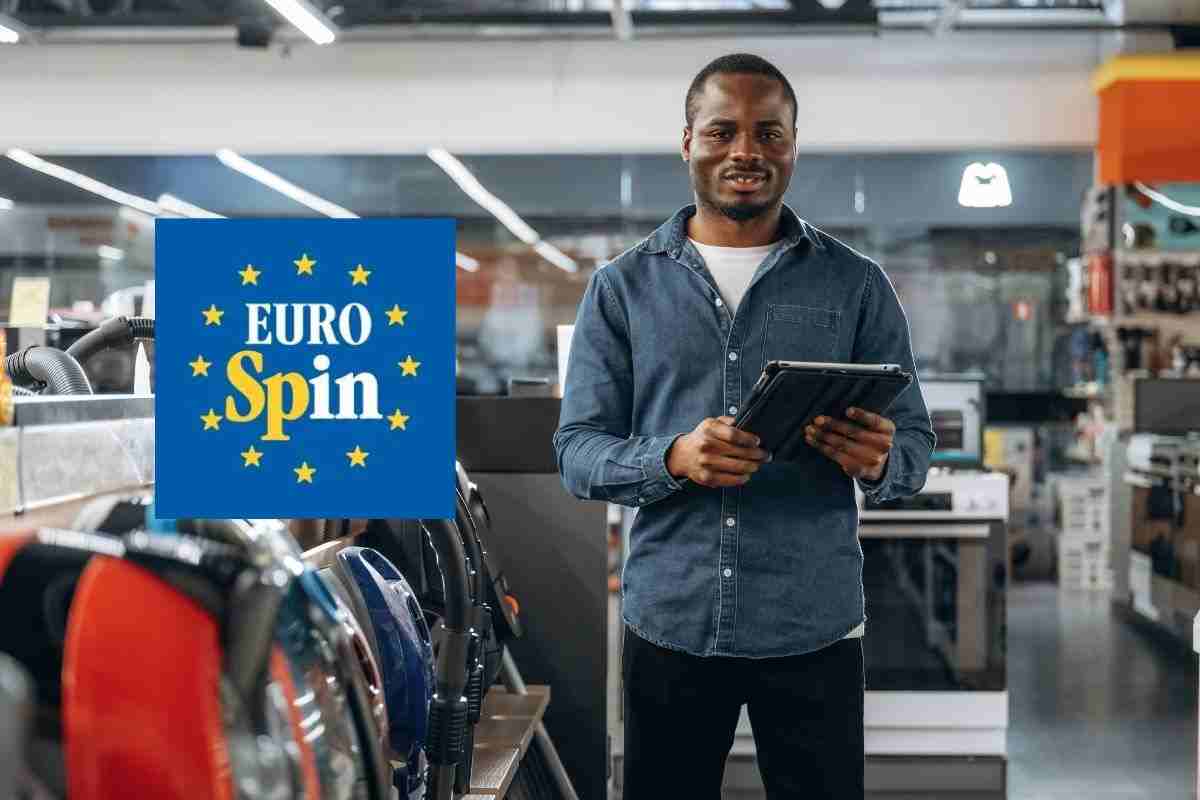 eurospin lavastoviglie