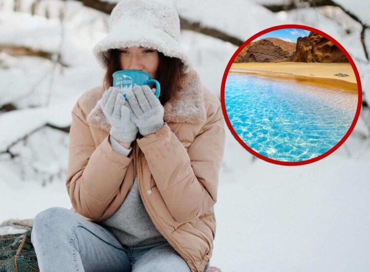 scappa dal freddo e scopri queste 4 mete econimiche al caldo