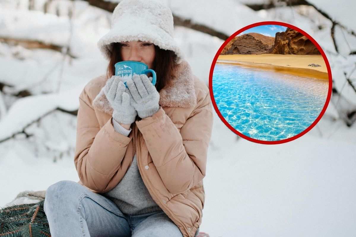 scappa dal freddo e scopri queste 4 mete econimiche al caldo