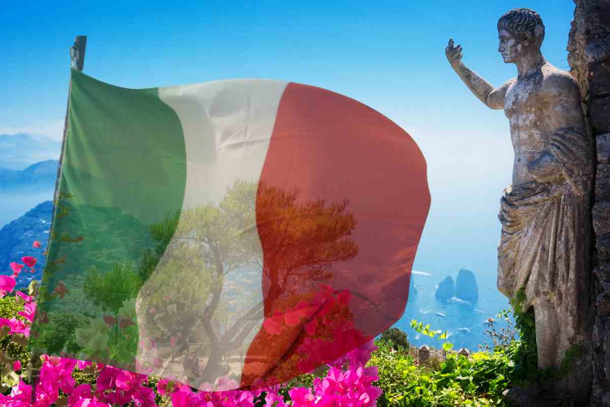 gemella dell'italia
