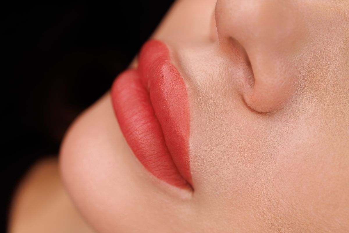 labbra peel off