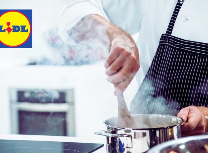 Lidl, prodotto di lusso per la cucina a 13€