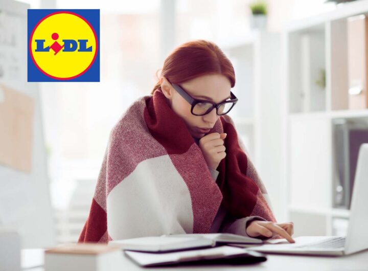 Lidl, dici addio al freddo con meno di 60€