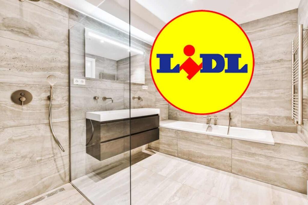 lidl bagno portaoggetti