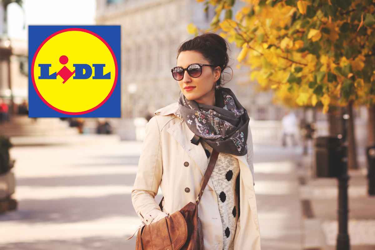 lidl offerte vestiti