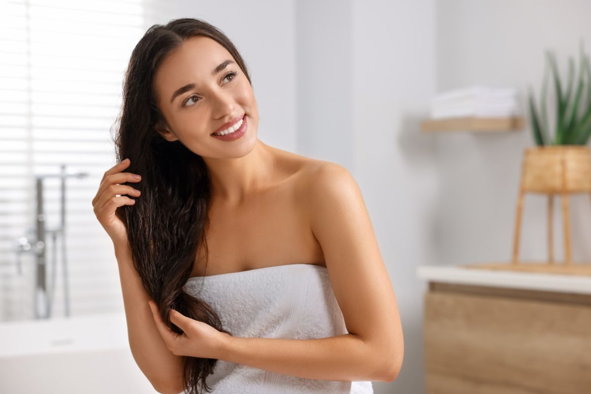 Rimedio casalingo per capelli fragili