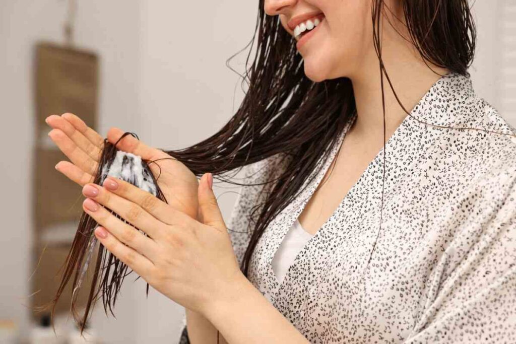 Rimedio casalingo per capelli fragili