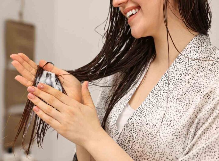 Rimedio casalingo per capelli fragili