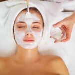 maschera viso