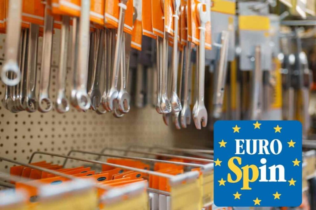 materiale eurospin