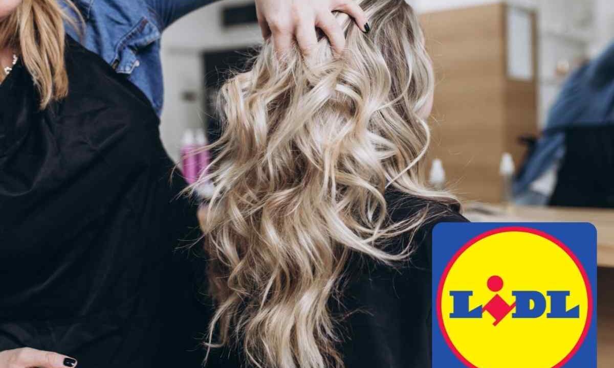 parrucchiere lidl