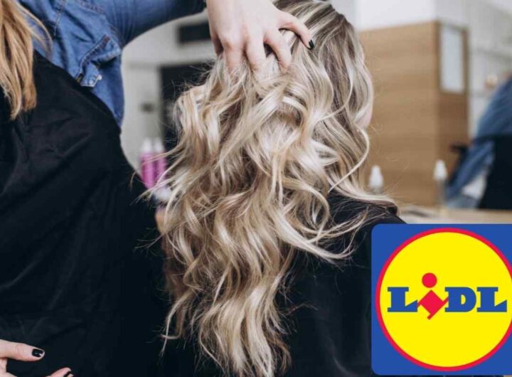 parrucchiere lidl
