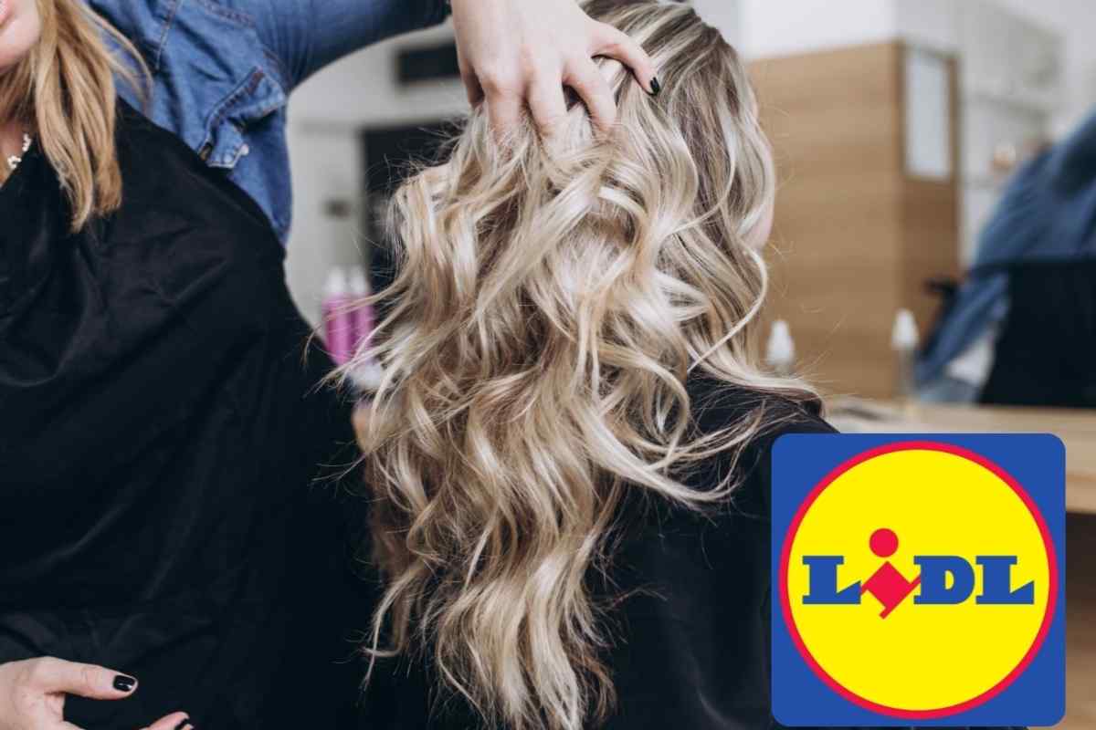 parrucchiere lidl