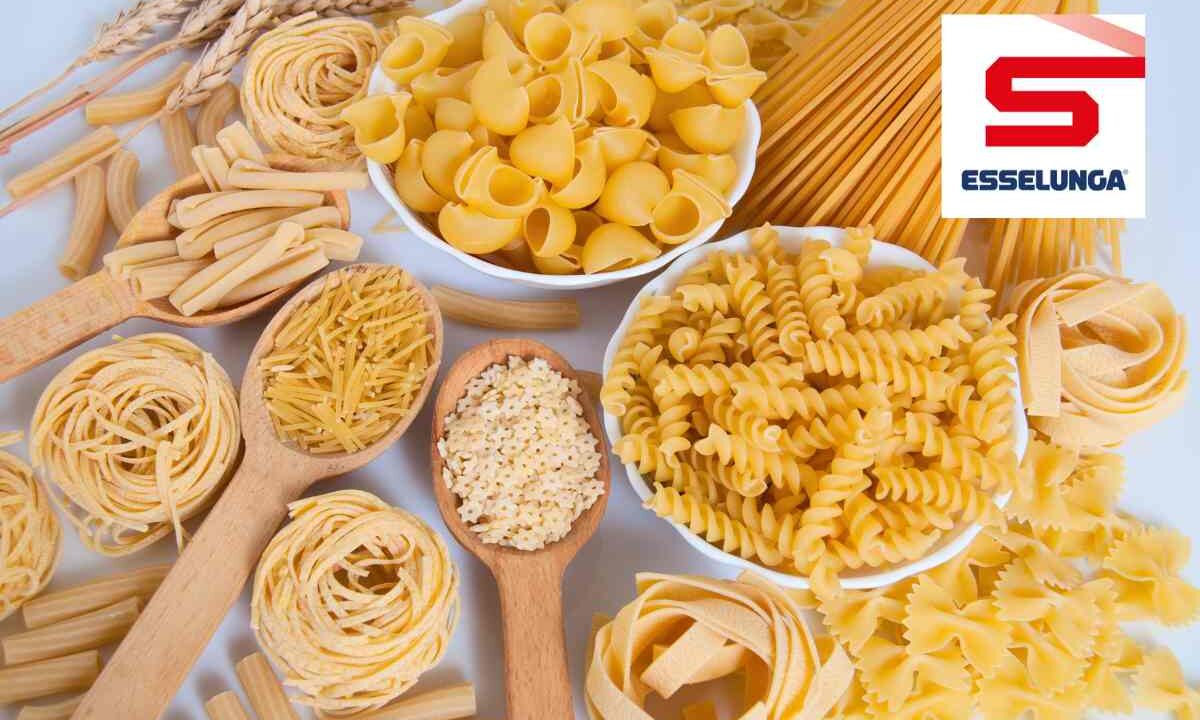 Esselunga, la pasta biologica più in voga