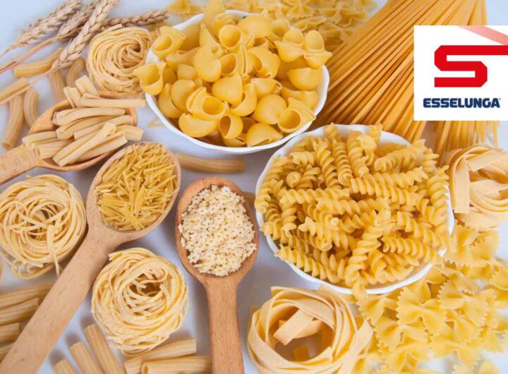 Esselunga, la pasta biologica più in voga