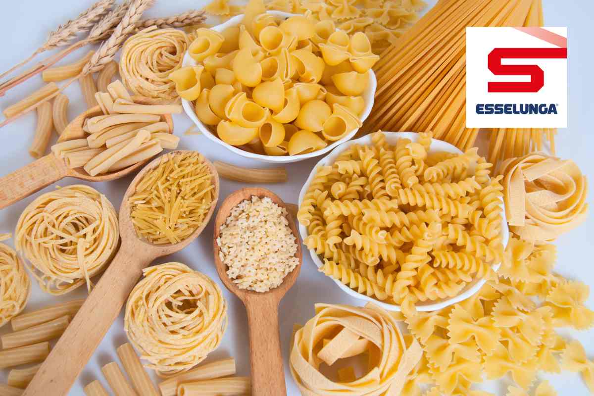 Esselunga, la pasta biologica più in voga