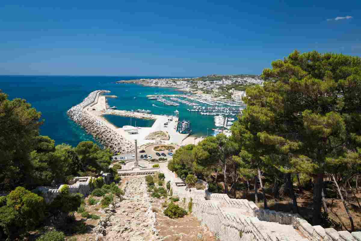 porta del paradiso viaggio