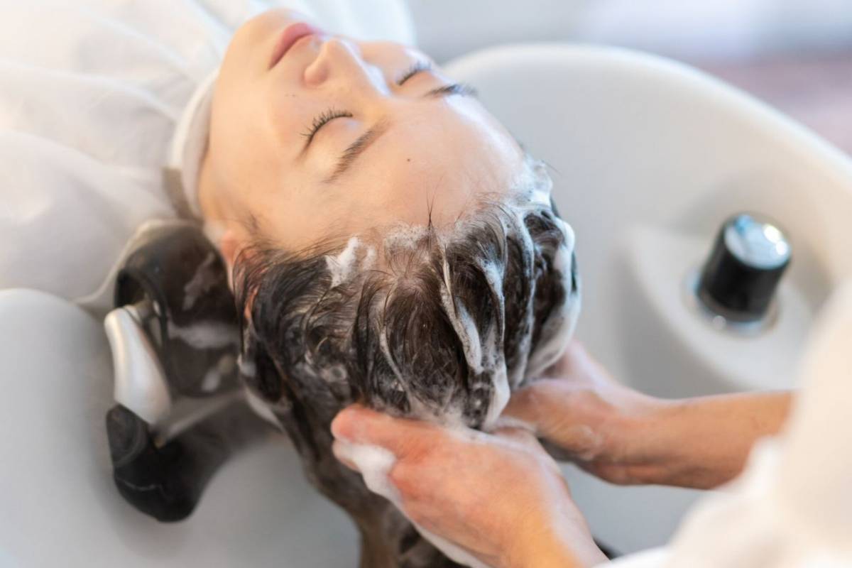 shampoo
